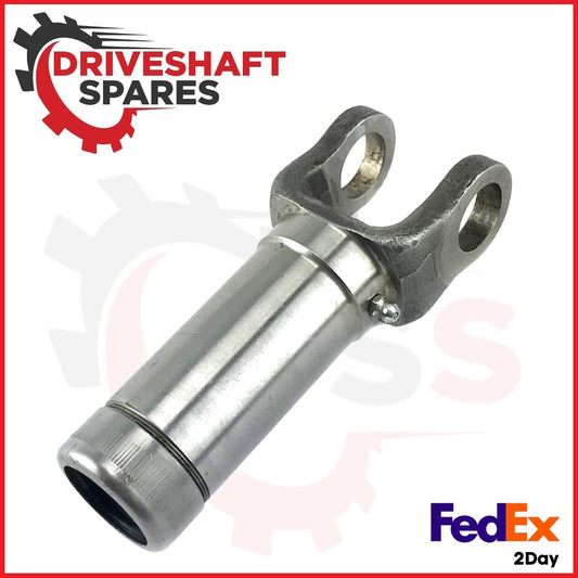 10-3-18KX Slip Yoke 1000 Series,1.250x16 spline 5.500 Centerline to End.