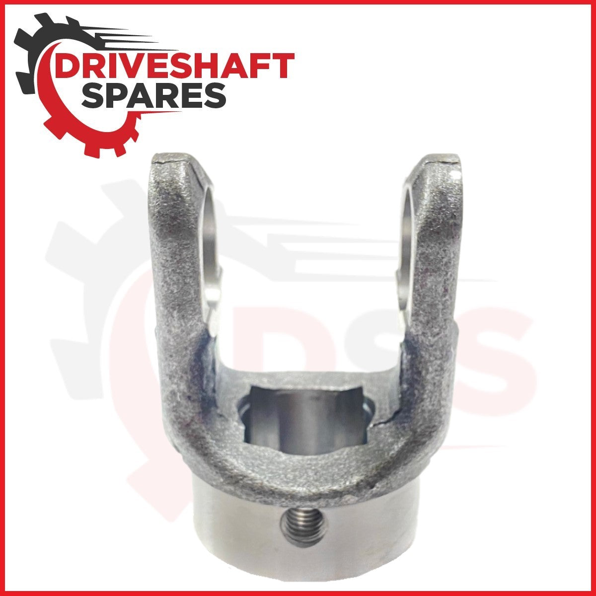 NEW 10-4-52 End Yoke Square Bore (PTO) 1000 Series Power Take Off