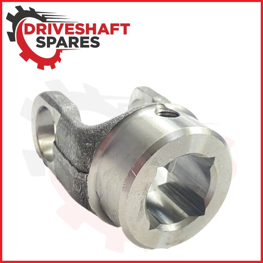 NEW 10-4-52 End Yoke Square Bore (PTO) 1000 Series Power Take Off