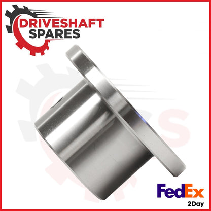 2-1-1313-4 Companion Flange - Bore: 1.250" - Keyway: .312" - Pilot: 2.735"F