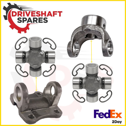 JCB PARTS TO REPAIR PUMP DRIVE SHAFT (PART NO. 914/60041 or 914/44500)