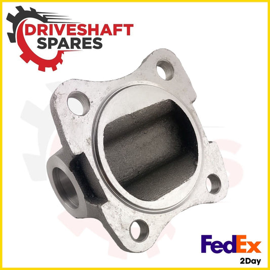 914/35001 FLANGE YOKE -JCB BACKHOE - PUMP DRIVE SHAFT 4