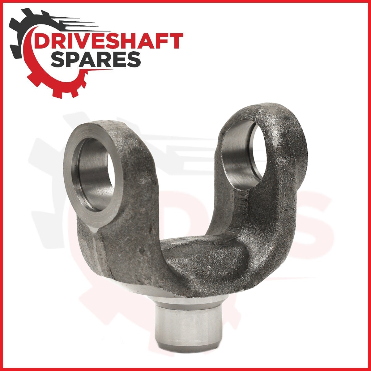 2-26-347 Driveshaft 1310 Series Weld Yoke Solid Axle Type  (1.062 x 3.219)