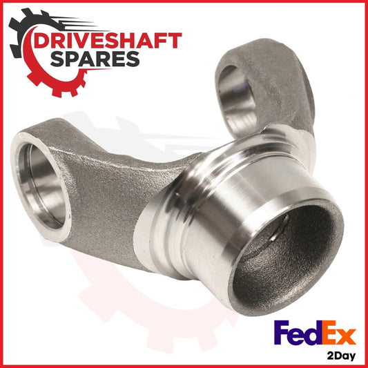 2-28-1757 - 1310 Series Driveshaft Forged Tube Yoke - Dia 2.000x.120" C/L 1.690.