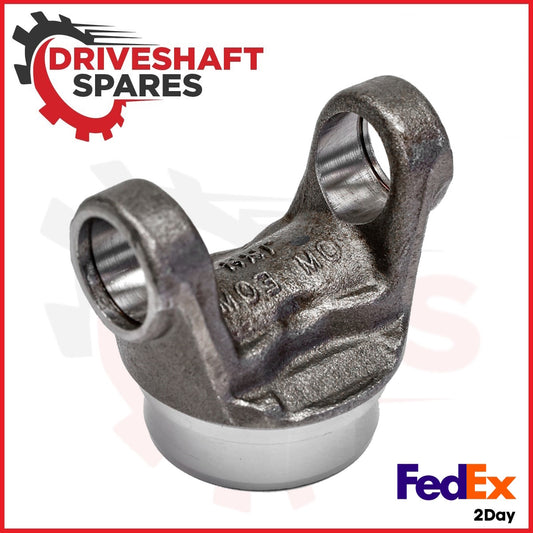 NEW 2-28-367 Driveshaft Tube Weld Yoke 1310 Series fit's 2.5x0.083" Tubing