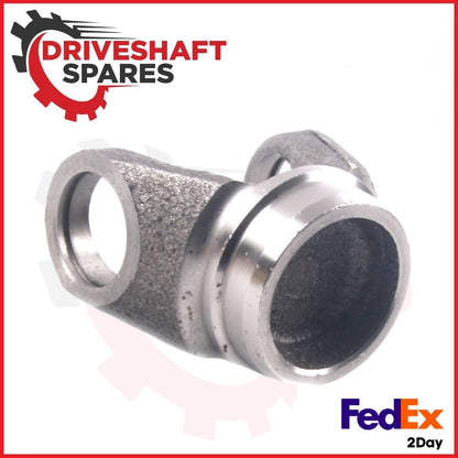 2-28-827, Driveshaft Tube Weld Yoke 1210 Series (Tube 2" x .065" 1.500" C/L)