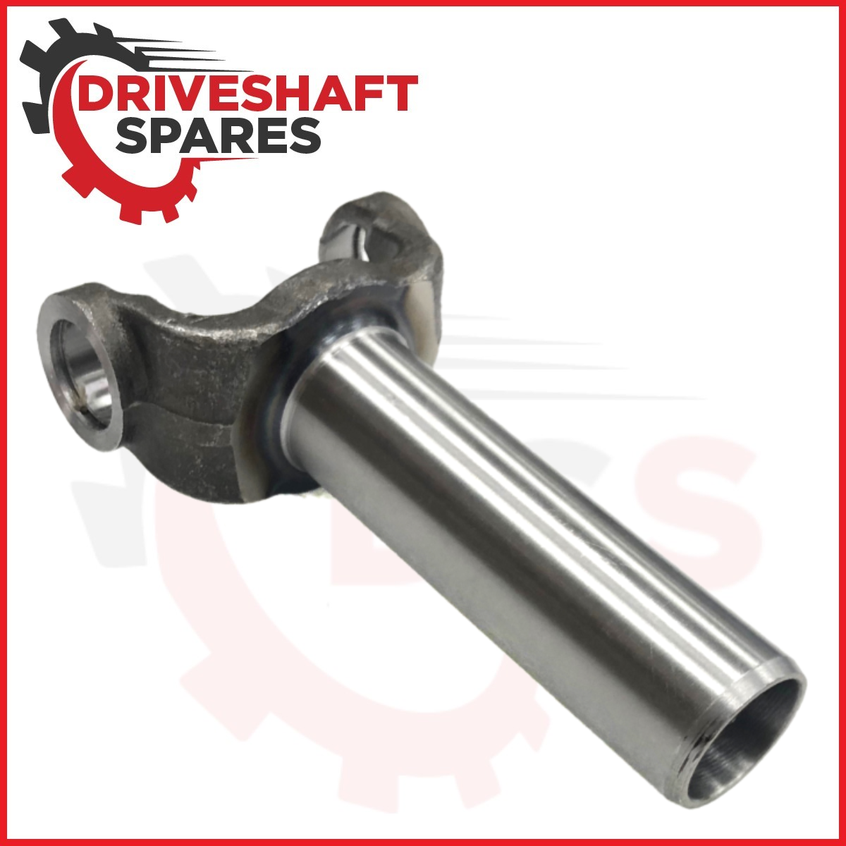 2-3-12051X Transmission Yoke 26/27 spline + 5-213X U-Joint 1330 Series fit's GM