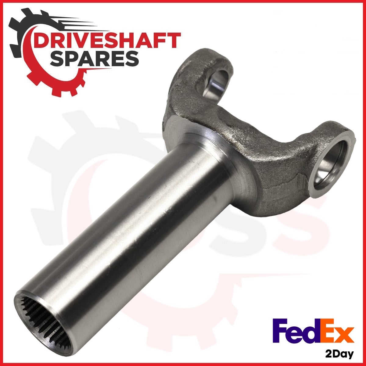 Transmission Slip Yoke 2-3-4871X 1310 Series fits 1995-1997 Ford Ranger (Manual)