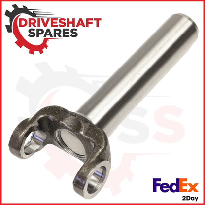 2-3-6081XLN, Extra Length Transmission Yoke 2-3-6081X 1310 Series, 27 Spline