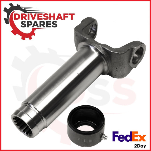 2-3-8041KX Driveshaft Slip Yoke 1330 Series 7.500" Centerline to End 16 Spline