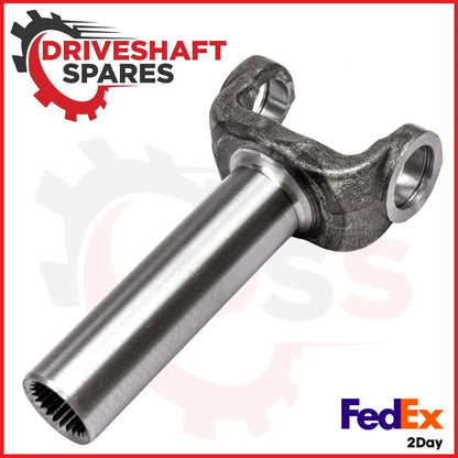 Transmission Slip Yoke 1310 Series, 1.113x25 spline, 1.375 Ground Hub 2-3-8431X