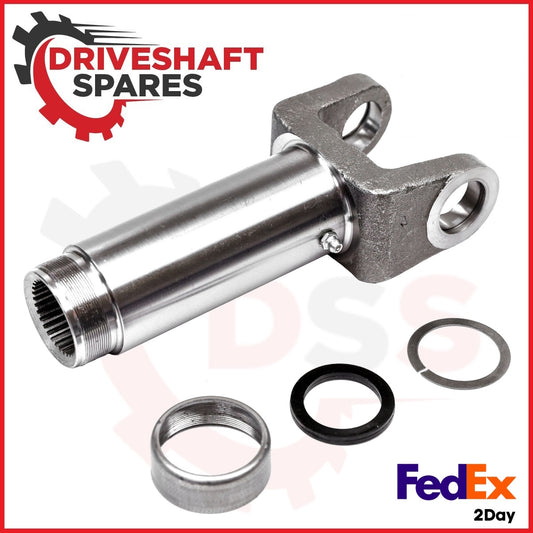 2-3-9165KX Slip Yoke 1310 series, Ø1.375x32 spline 7.375 Centerline to End