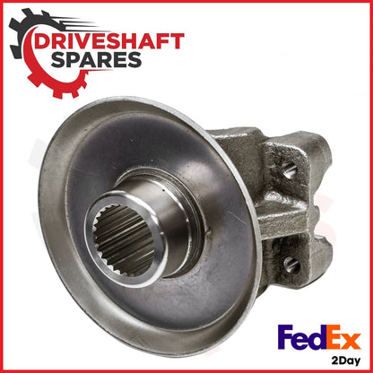2-4-3571-1 Driveshaft Splined Bore End Yoke 1330 Series 1.146" x 26 Spline