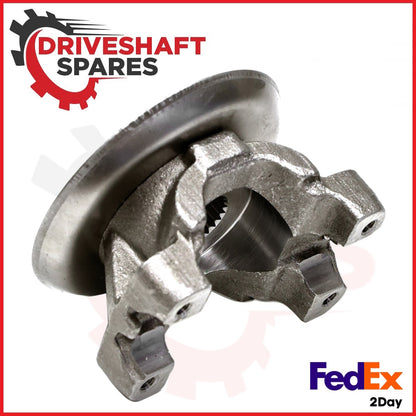 2-4-3571-1 Driveshaft Splined Bore End Yoke 1330 Series 1.146" x 26 Spline