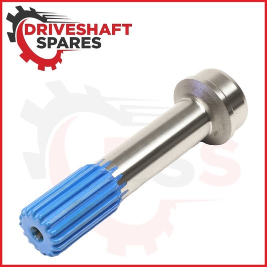 2-40-2451 Spline Stub Tube Shaft 1210-1310 Series (2.000"x.083" Tube 6.188" C/L)