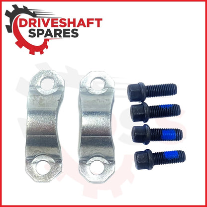 Ford Explorer 97-08 Ford Ranger 98-10 Front Driveshaft CV Joint+ U-Joint + Strap