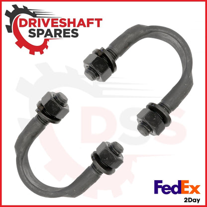 NEW 2-94-28X Universal Joint U-Bolt Kit Fits 1210/1310/1330 U-Joints
