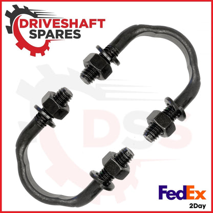 2-94-58X Universal Joint U-Bolt Kit 1330 SPECIAL / 3R U-Joints