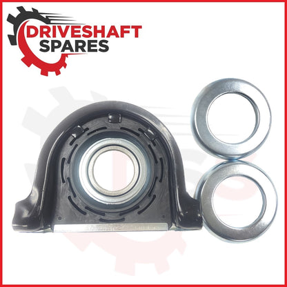 210661-1X, 1810 Series Center Support Bearing  2.36" X 1.417" X 8.66"