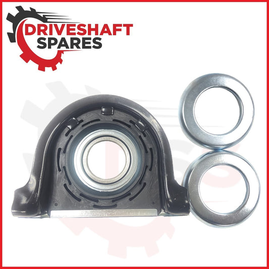 210661-1X, 1810 Series Center Support Bearing  2.36" X 1.417" X 8.66"