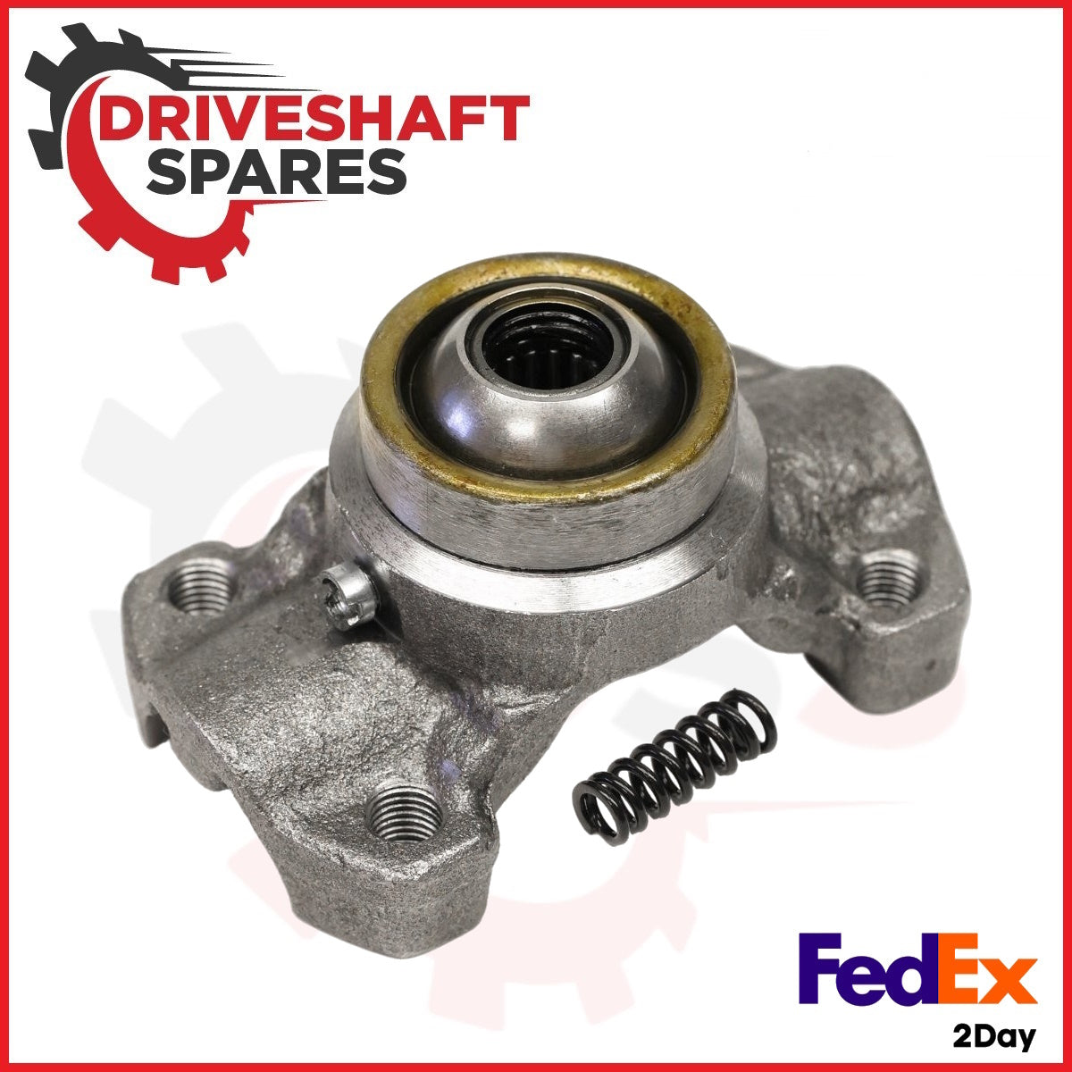 3 x U-Joints + CV Socket for Jeep Wrangler TJ & Cherokee XJ 211355X + 5-153X