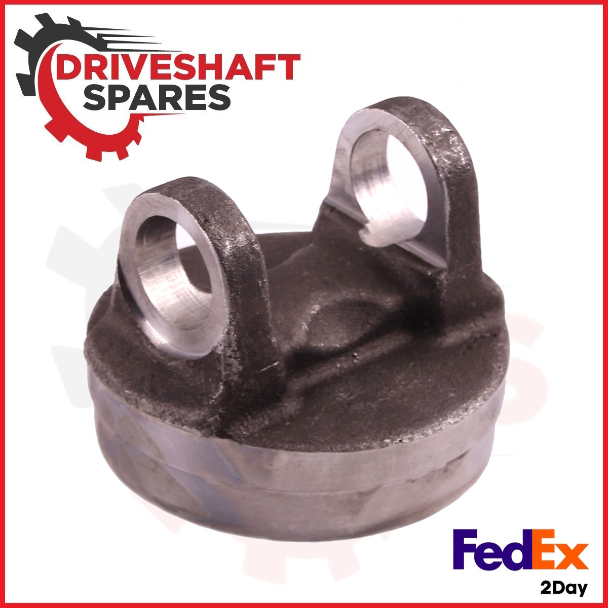 26-28-3163, Tube Weld Yoke 7260 Series Tube Dia 4.000" x 0.065"