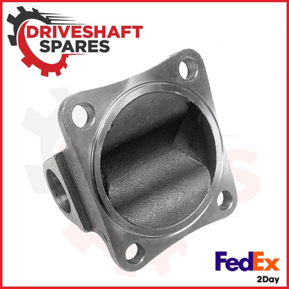 3-2-479, Flange Yoke 1480 series, 4x .500 Holes on 4.750BC, 3.750M pilot