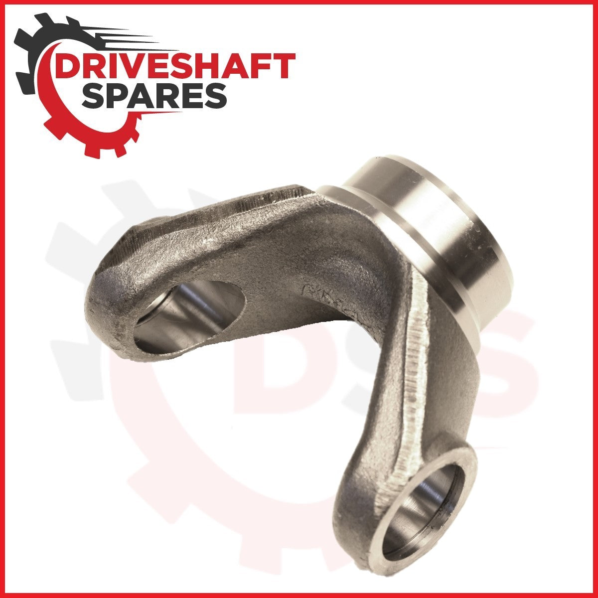 1410 series Tube Weld Yoke  - 3-26-437,  Fits Tube Dia. Ø2.500 X .156