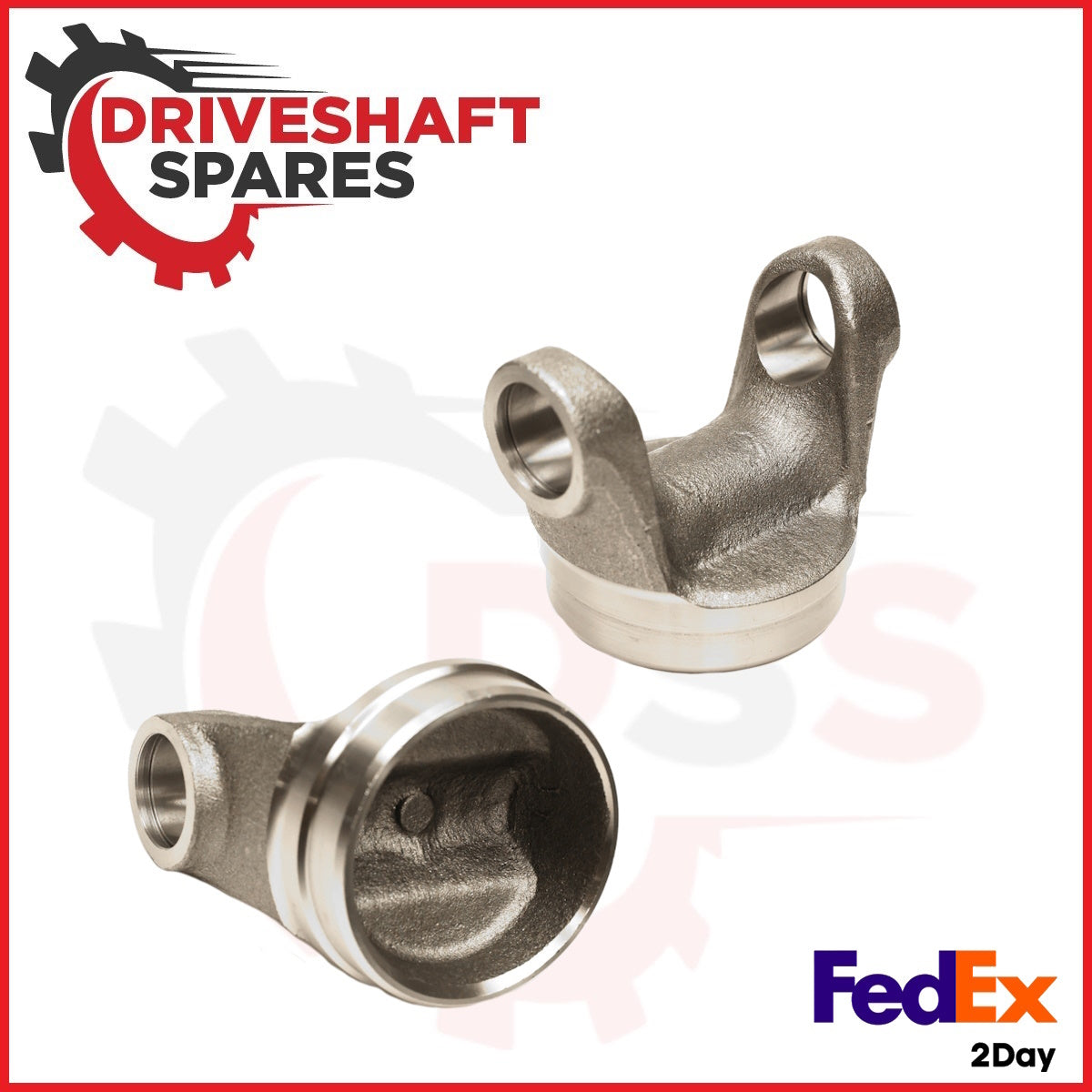 1410 Series Driveshaft KIT, Build your own 74" 3.50" x .083" + 5-160X + 3-28-557