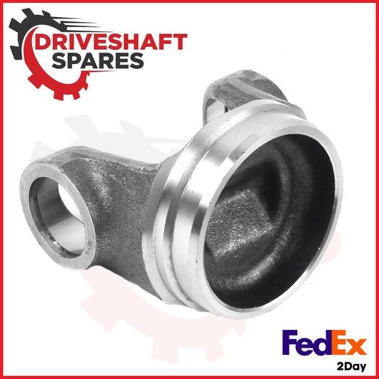 3-28-567, 1480 Series Driveshaft Weld Yoke fit's 3.500 x .095 Tube