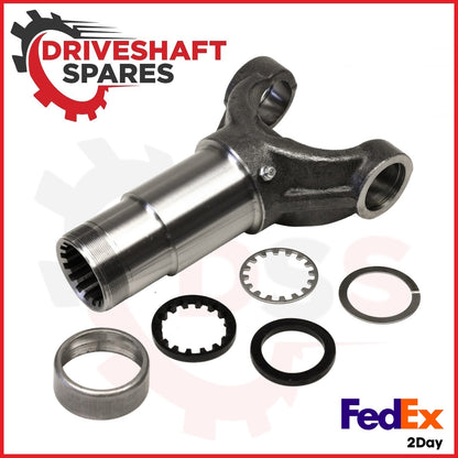 1410 Slip Yoke Assembly Set , 3-3-118KX + 3-40-1531 (3.500 x .083) + 5-160X