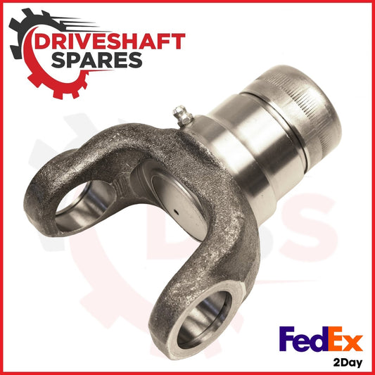 Driveshaft Slip Yoke 3-3-388KX 1350 series 1.500x16 SPL 3.938 Centerline to End