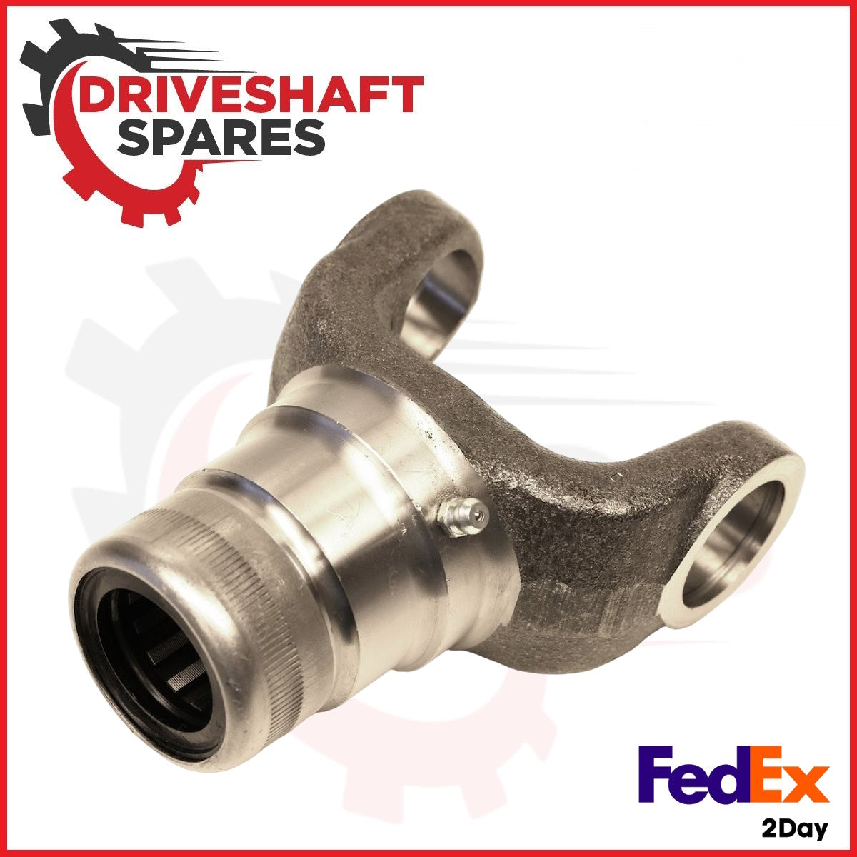 Driveshaft Slip Yoke 3-3-388KX 1350 series 1.500x16 SPL 3.938 Centerline to End