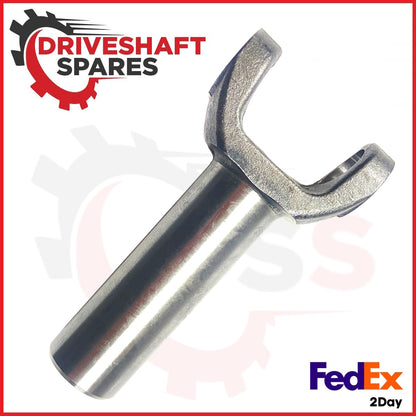 3-3-5431X, Transmission Slip Yoke 1350 Series 1.390x31 Spline, 1.885" Ground Hub