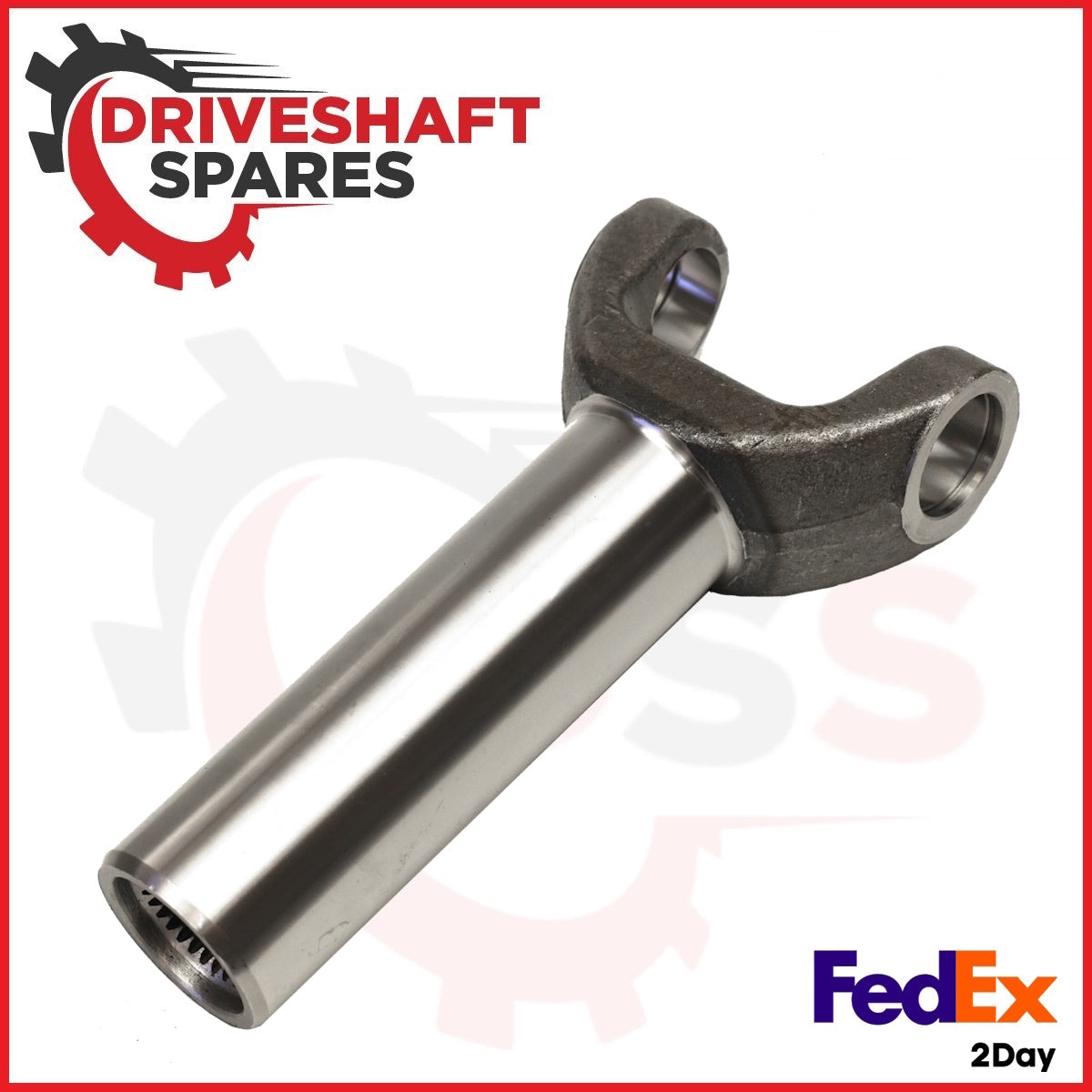 BRAND NEW Transmission Slip Yoke 3-3-5551X fits NP 246 261 263 GM TH400