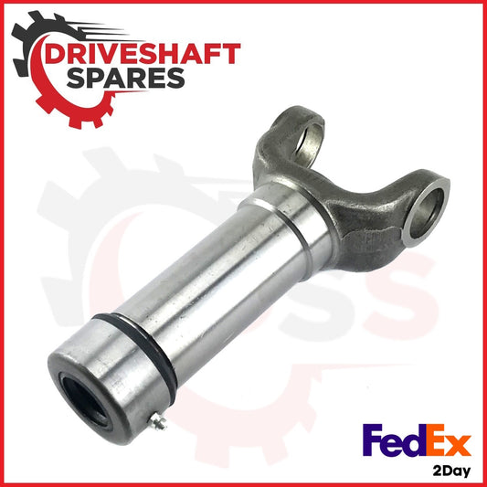 3-3-5921KX Driveshaft Slip Yoke 1350 Series 1.500x16 spline 7.310 Center to End