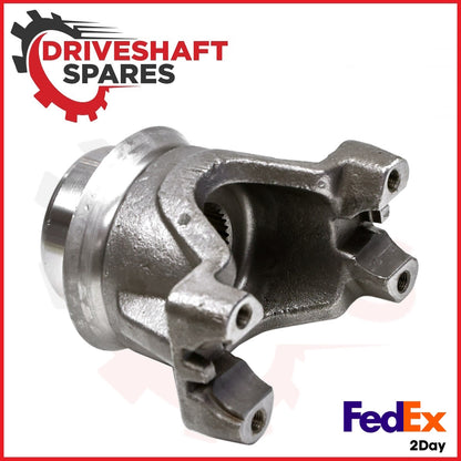 3-4-11081-1X, Splined Bore End Yoke - 1410 Series, Strap Style, 1.609x37 Spline