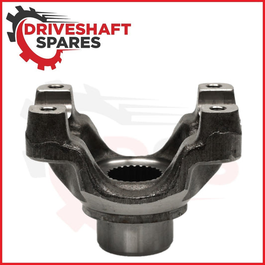 3-4-5751 Driveshaft End Yoke Splined Bore 1350 Strap Style Ø1.146 x 26 spline