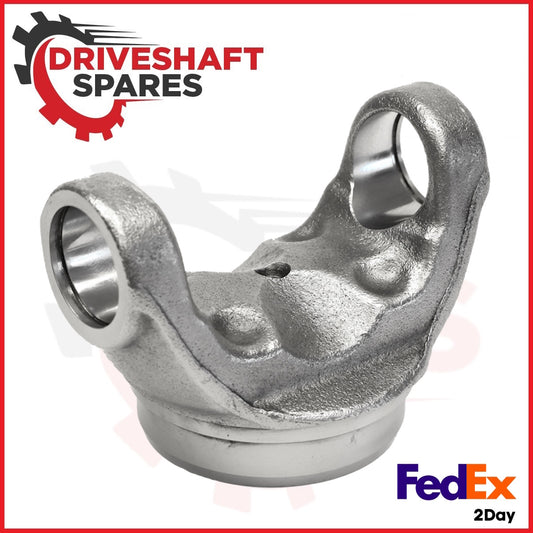 BRAND NEW 4-28-307 Tube Weld Yoke 1550 Series Fit's 3.500 x .095 Tube