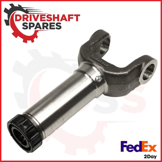 4-3-1431KX Driveshaft Slip Yoke 1550 Series 1.750x16 spline 10.062 CL to End