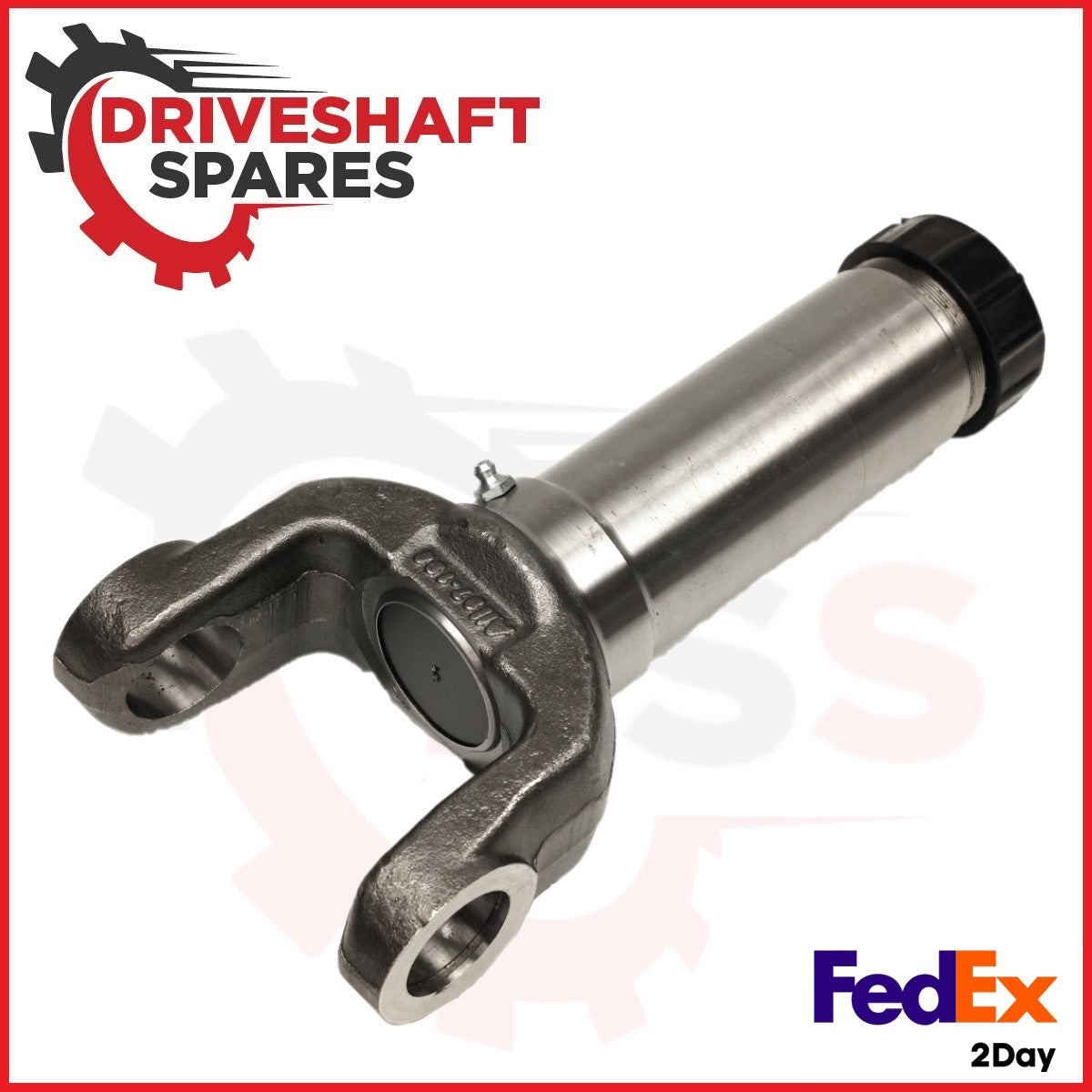 4-3-1431KX Driveshaft Slip Yoke 1550 Series 1.750x16 spline 10.062 CL to End