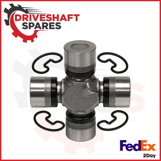 5-1350X, 1350 Series Lube for Life - SPL30 U-Joint 3.625 x 1.188 OSR.