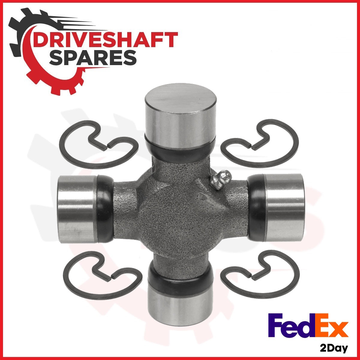 1410 Slip Yoke Assembly Set , 3-3-118KX + 3-40-1531 (3.500 x .083) + 5-160X