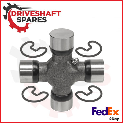 1410 Slip Yoke Assembly Set , 3-3-118KX + 3-40-1531 (3.500 x .083) + 5-160X