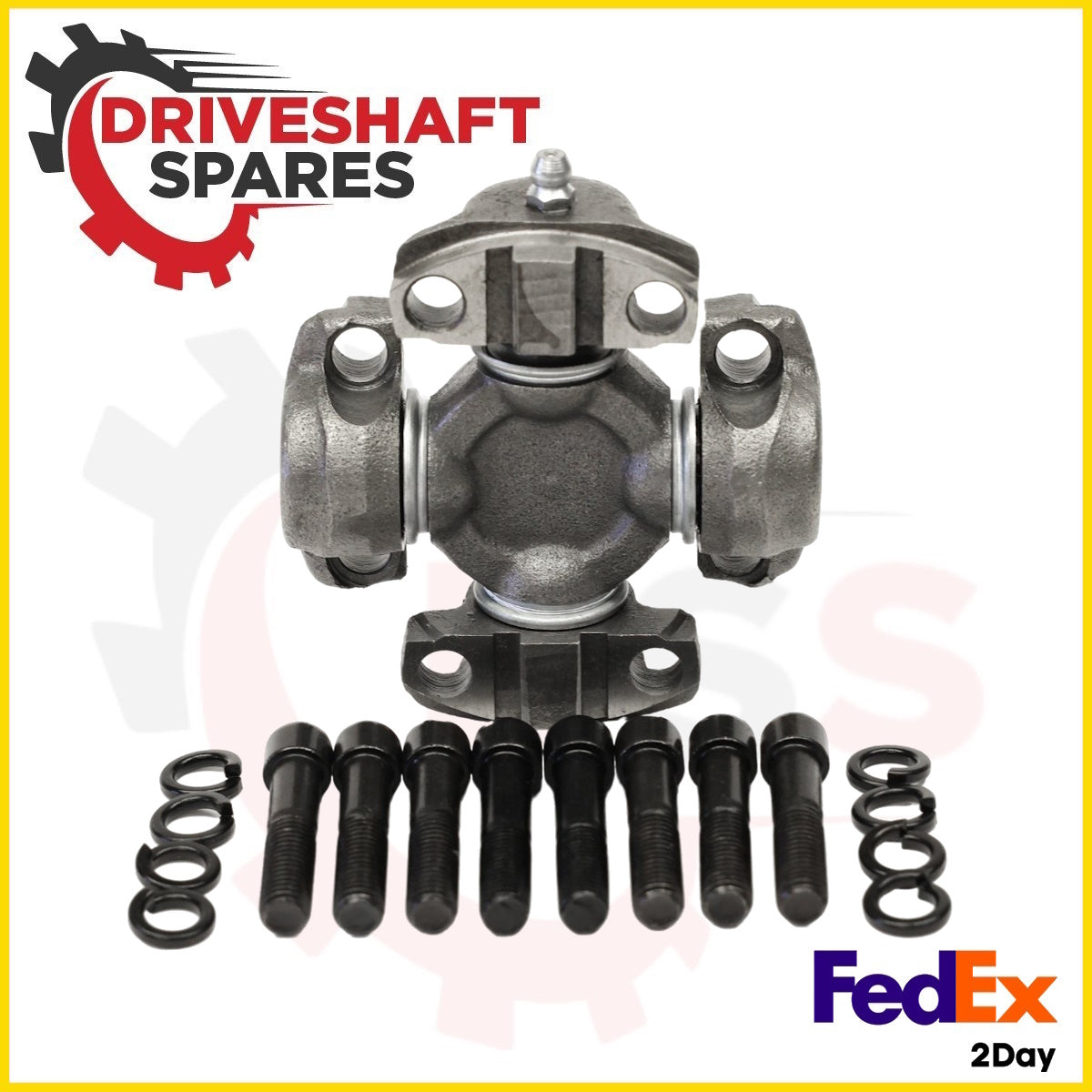 5-2117X Wing Bearing Driveshaft Universal Joint LWD 2C Series (994)