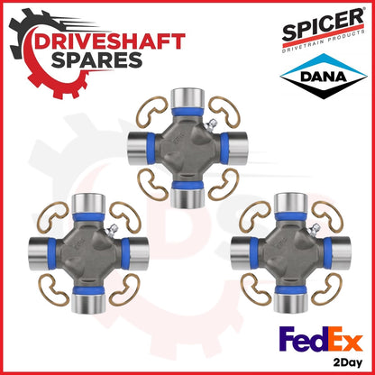 Toyota Tacoma 2005-2015 Spicer Driveshaft Center Bearing & U-Joints Set 5-213X