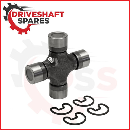 1330 Series Driveshaft 2-2-1369 Flange Yoke & 5-213X Universal Joint fits FORD