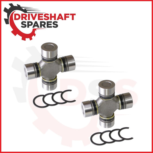 Jeep Wrangler / Cherokee 5-260X (1310) Axle Shaft Universal Joints Twin Set