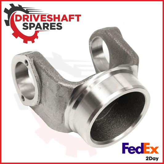 5-28-327, Tube Weld Yoke 1610 Series, 4.000 X .134 W tube.