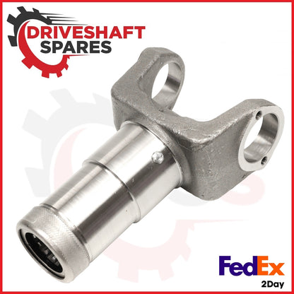 5-3-108KX Driveshaft Slip Yoke 1610 Series 2.000" x16 Spline 7.812" C/L to End
